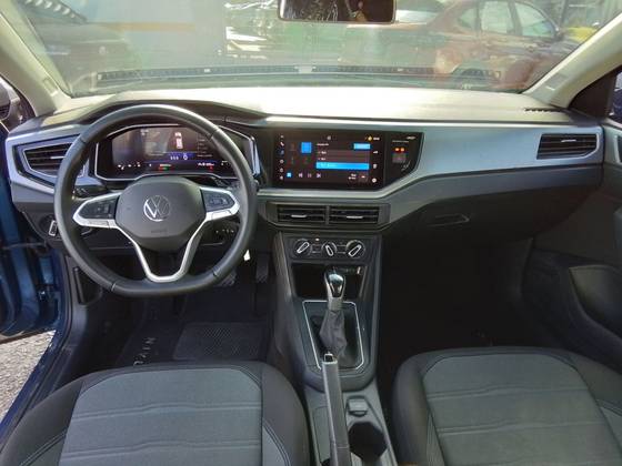 VOLKSWAGEN NIVUS 1.0 200 TSI TOTAL FLEX COMFORTLINE AUTOMÁTICO